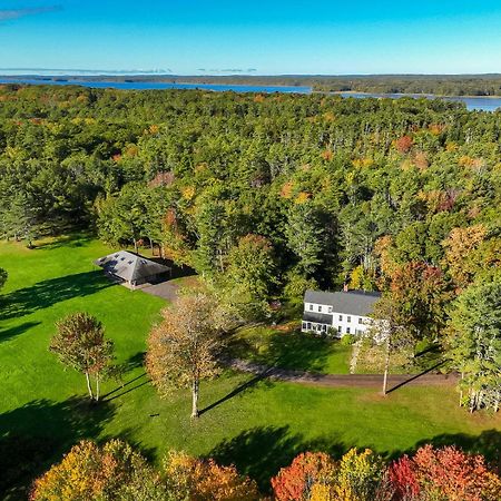 Miller Creek Cove Retreat Villa Brunswick Exterior foto